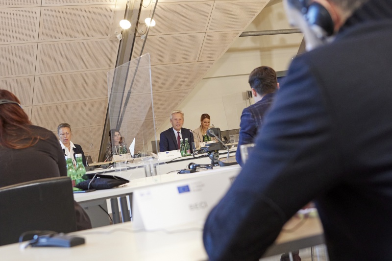 Rede von Nationalratsabgeordneter Reinhold Lopatka (ÖVP)