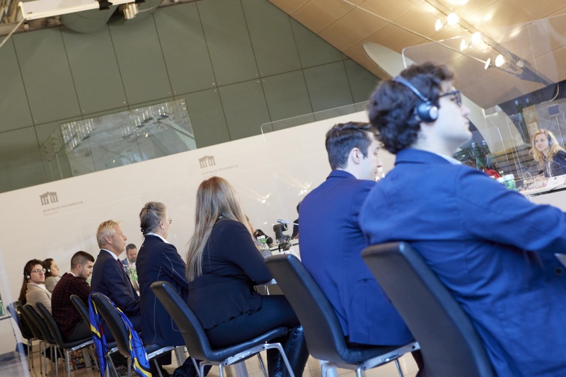 Rede von Nationalratsabgeordneter Reinhold Lopatka (ÖVP)