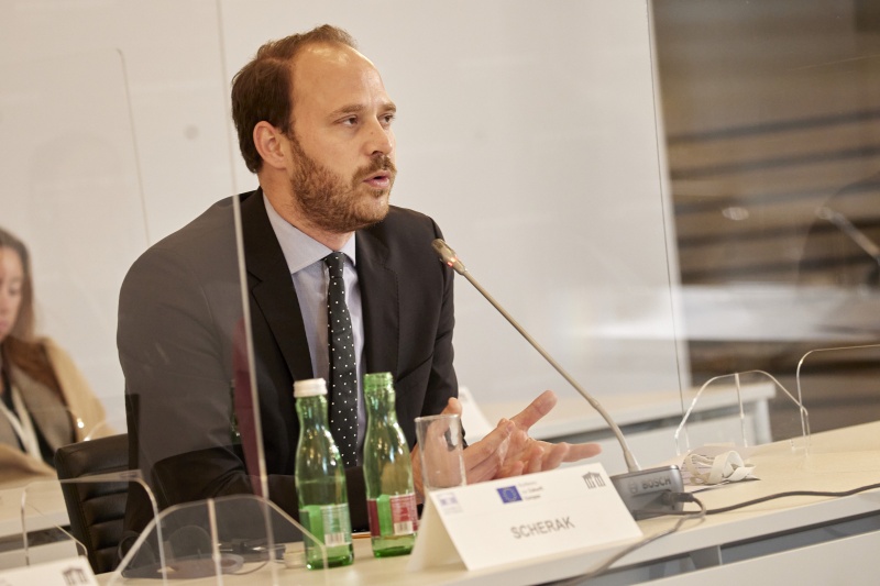 Rede von Nationalratsabgeordneter Nikolaus Scherak (NEOS)