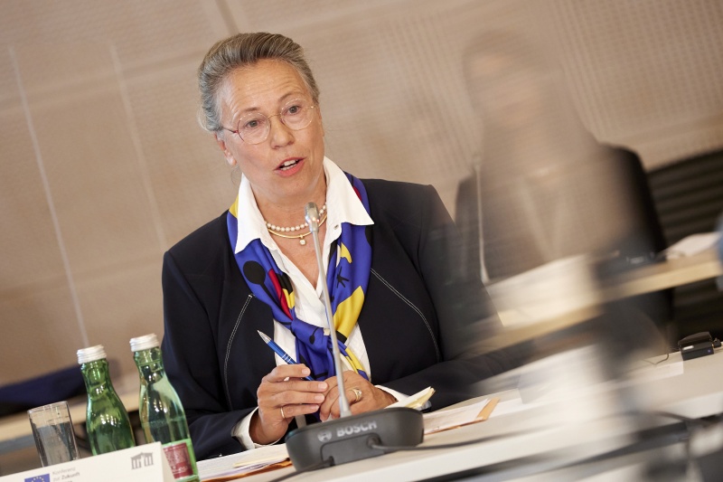 Rede von Vorsitzende des Europaausschusses der französischen Nationalversammlung Sabine Thillaye