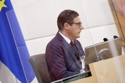 Vorsitz durch Bundesratspräsident Peter Raggl (ÖVP)