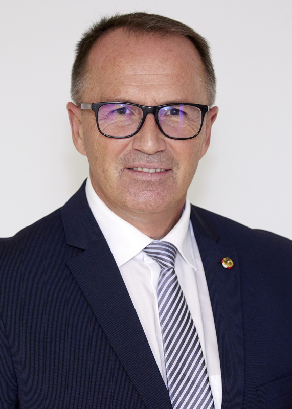 Bundesrat Günter Pröller (FPÖ)