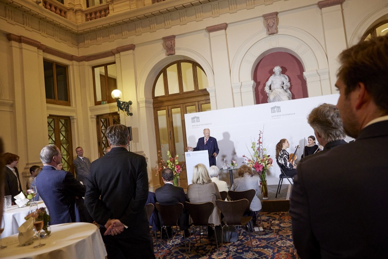 Dankesworte von Nationalratspräsident a.D. Andreas Khol