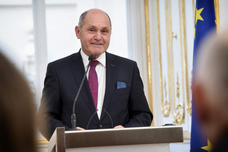 Laudatio Nationalratspräsident Wolfgang Sobotka (ÖVP)