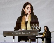 Ansprache der Wiener amtsführenden Stadträtin für Kultur und Wissenschaft Veronica Kaup-Hasler