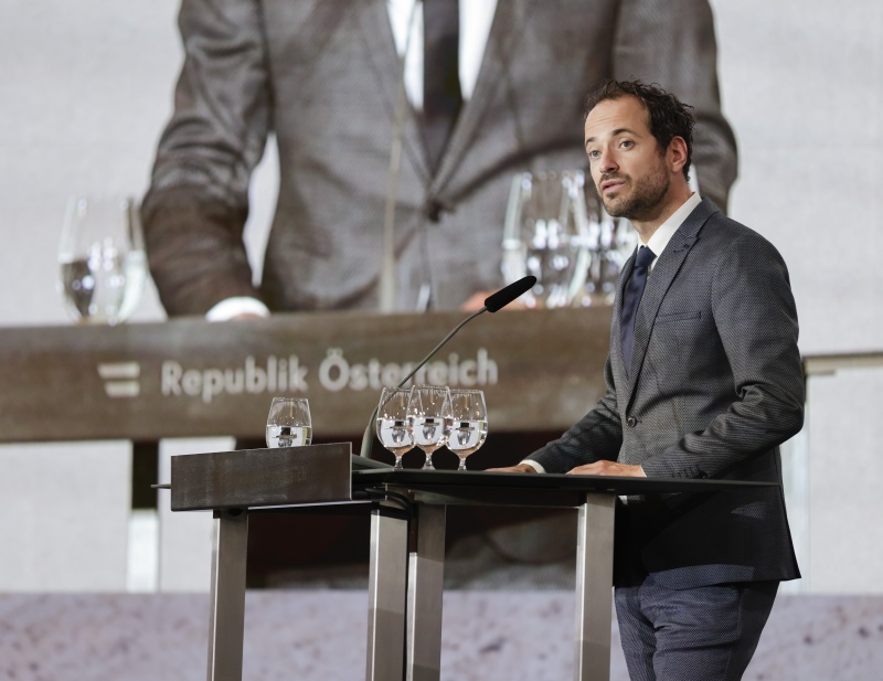 Lesung: 'Ein österreichisches Schicksal' - Die Löhner-Beda Familie - Deutsch: Alexander Absenger