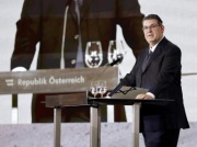 Ansprache Präsident der Israelitischen Kultusgemeinde Wien Oskar Deutsch