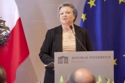 Dankesworte von Dritter Nationalratspräsident a.D. Anneliese Kitzmüller (FPÖ)