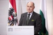 Begrüßungsworte von Nationalratspräsident Wolfgang Sobotka (ÖVP)