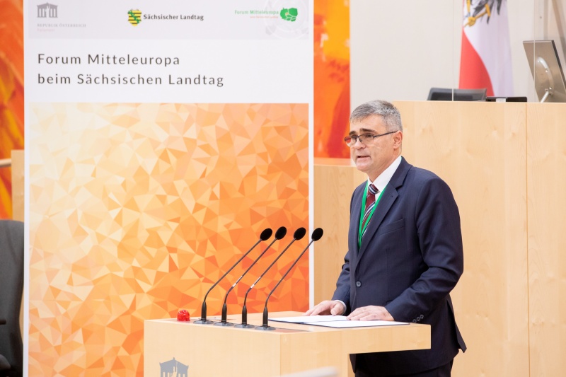 Botschafter der Slowakei in Österreich, Peter Mišík