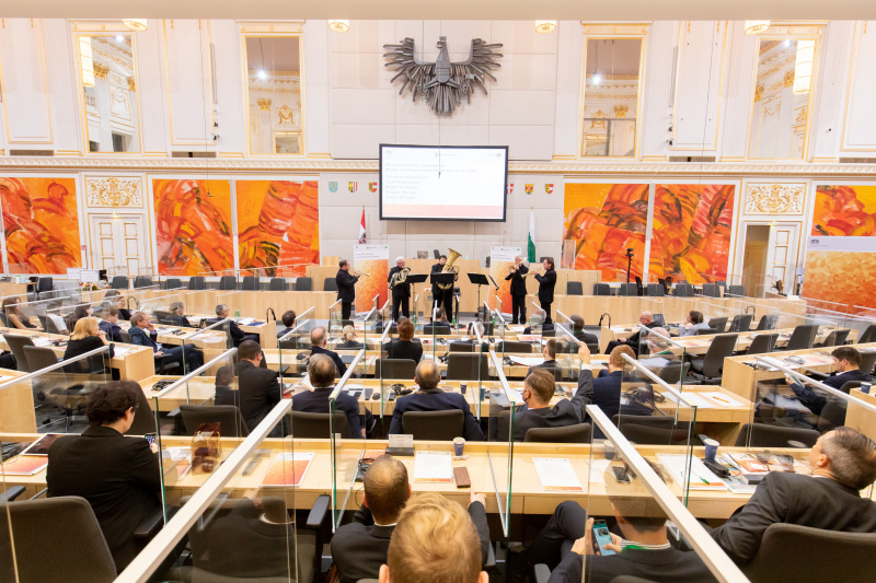 Musikschullehrer-Ensemble der Musik- und Kunstschule Waidhofen an der Ybbs