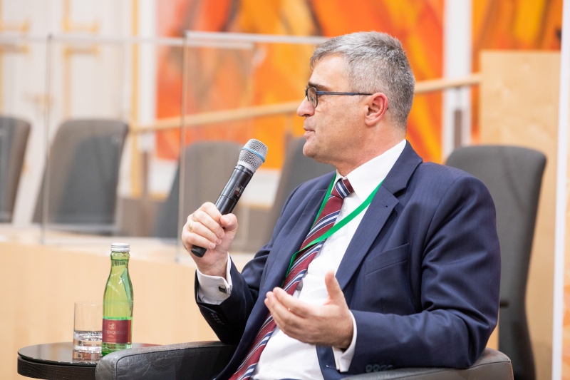 Botschafter der Slowakei in Österreich Peter Mišík