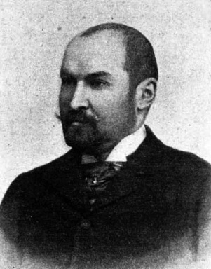 Portraitfoto von Kozłowski-Bolesta Wladimir, Ritter v., Dr. 