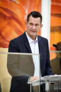 Sozialminister Wolfgang Mückstein (GRÜNE)