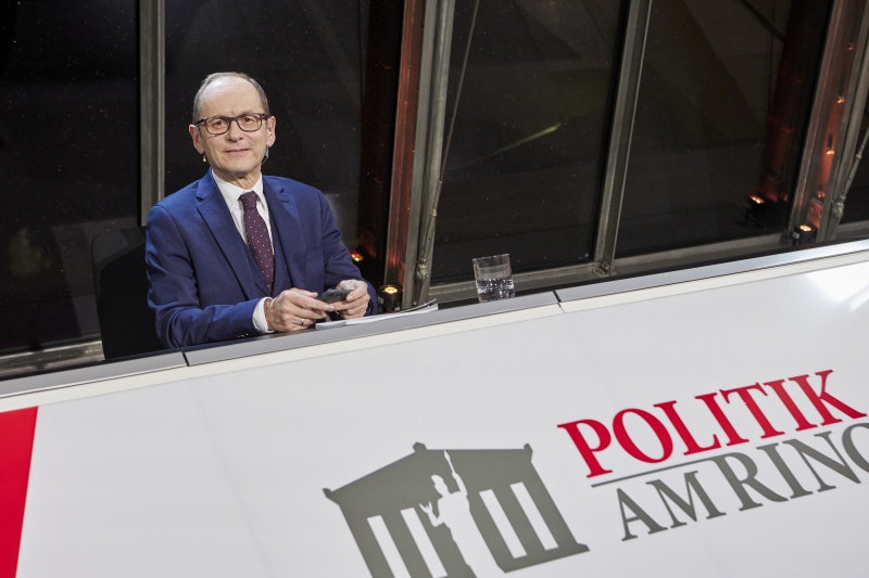 Moderation von Gerald Gross