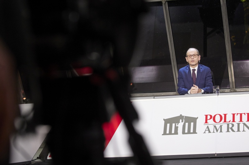 Moderation von Gerald Gross