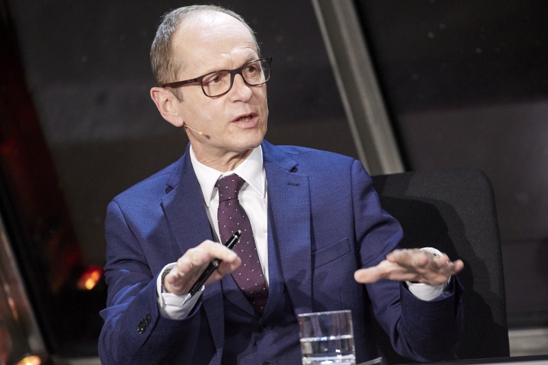 Moderation von Gerald Gross