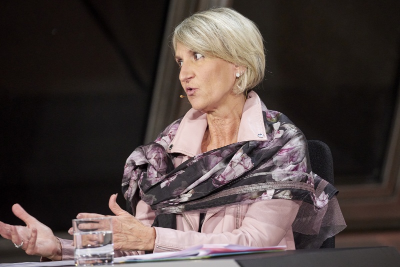 Nationalratsabgeordnete Romana Deckenbacher (ÖVP)