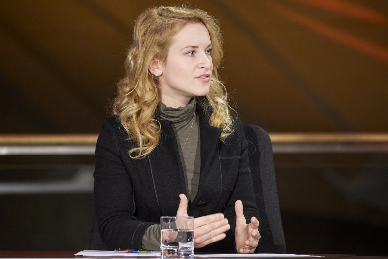 Nationalratsabgeordnete Eva Maria Holzleitner (SPÖ)