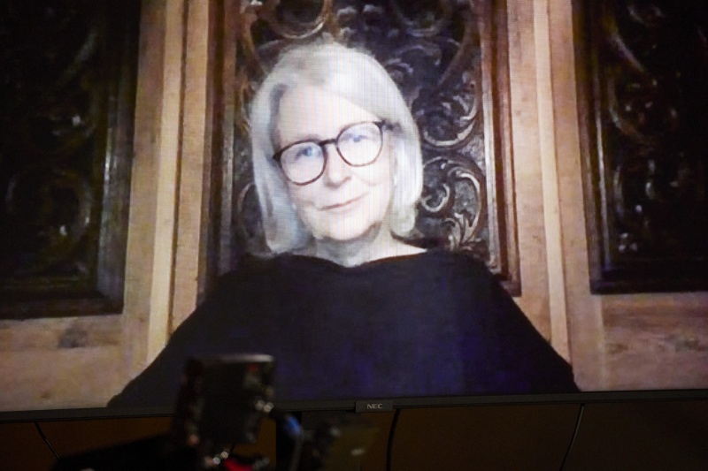 Vorstand der Klinik für Psychiatrie mit Forensischem Schwerpunkt Adelheid Kastner