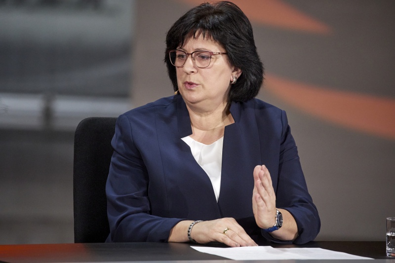 Nationalratsabgeordnete Rosa Ecker (FPÖ)