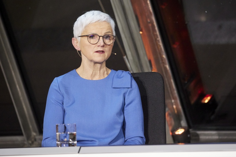 Maria Rösslhumer Autonome Österreichische Frauenhäuser