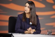 Nationalratsabgeordnete Meri Disoski (GRÜNE)