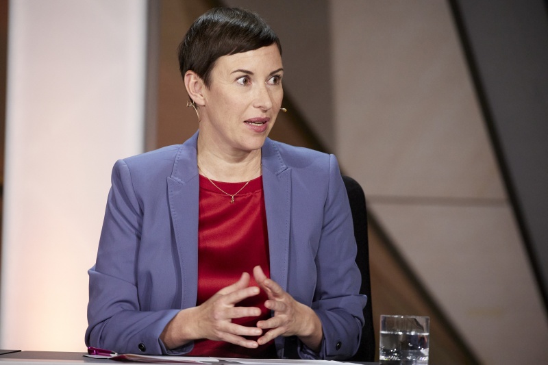 Nationalratsabgeordnete Henrike Brandstötter (NEOS)