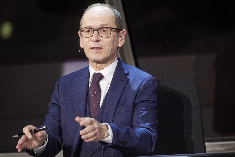 Moderation von Gerald Gross