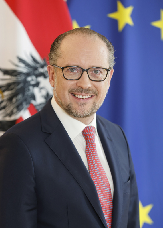 Alexander Schallenberg