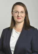 Nationalratsabgeordnete Katharina Werner (NEOS)
