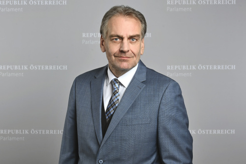 Nationalratsabgeordneter Andreas Kollross (SPÖ)