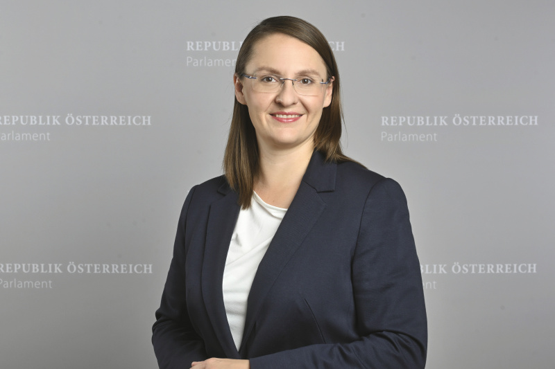 Nationalratsabgeordnete Katharina Werner (NEOS)
