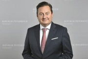 Nationalratsabgeordneter Kurt Egger (ÖVP)