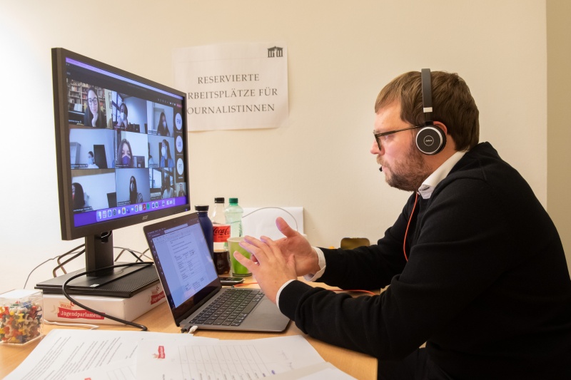 Thomas Troy (Klub Violett)