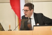 Bundesratspräsident Peter Raggl (ÖVP)