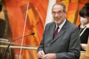 Rede von Bildungsminister Heinz Faßmann