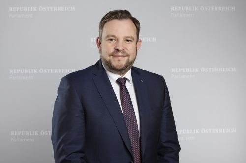 Bundesrat Franz Ebner (ÖVP)