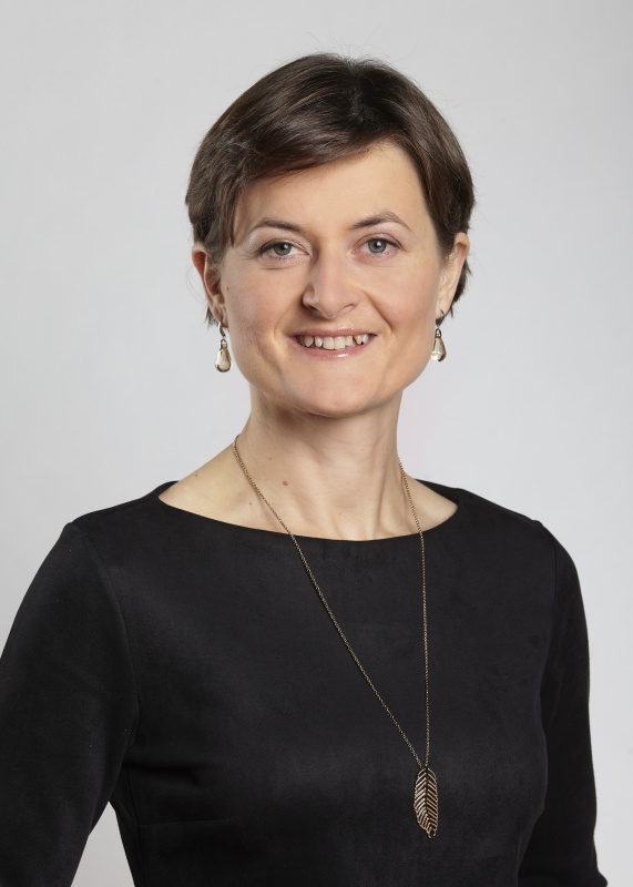 Bundesrätin Barbara Tausch (ÖVP)