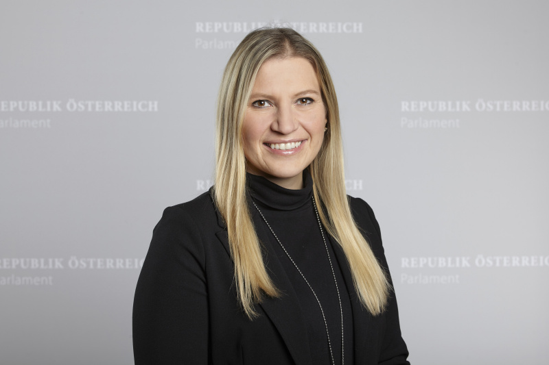 Bundesrätin Alexandra Platzer (ÖVP)