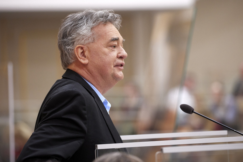 Erklärung von Vizekanzler Werner Kogler (GRÜNE)