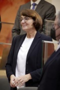 Angelobung von Nationalratsabgeordnete Andrea Holzner (ÖVP)