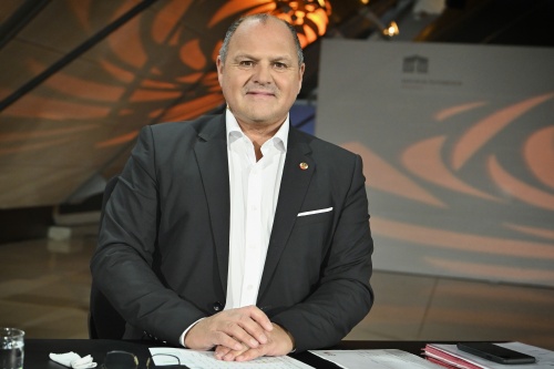 Nationalratsabgeordneter Alois Schroll (SPÖ)