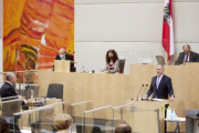 Fragestunde an Innenminister Gerhard Karner (ÖVP), Frage gestellt von Nationalratsabgeordneter Karl Mahrer (ÖVP)