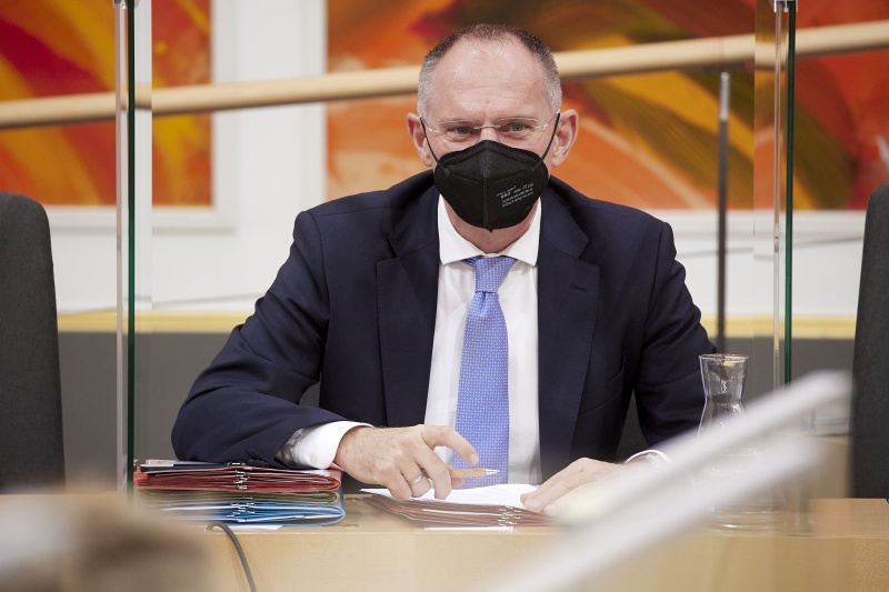 Innenminister Gerhard Karner (ÖVP)