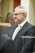 Angelobung Bundesrat  Ferdinand Tiefnig (ÖVP)