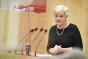 Bundesrätin Marlies Steiner-Wieser (FPÖ) am Wort