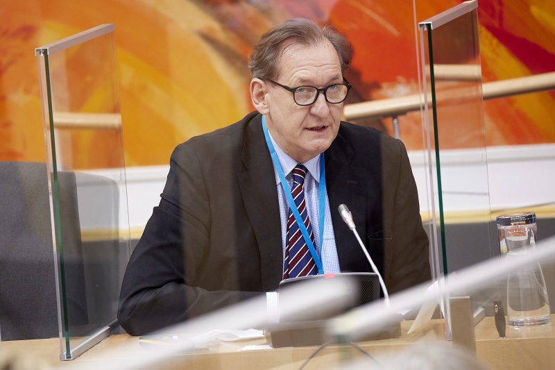 Rede von Christian Sebesta