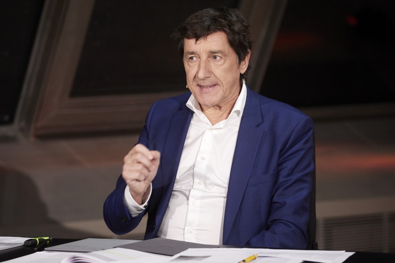 Nationalratsabgeordneter Johannes Margreiter (NEOS)