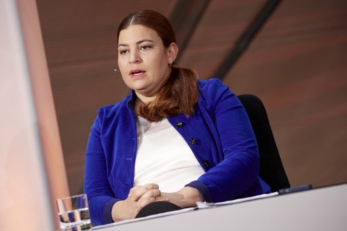 Nationalratsabgeordnete Nina Tomaselli (GRÜNE)